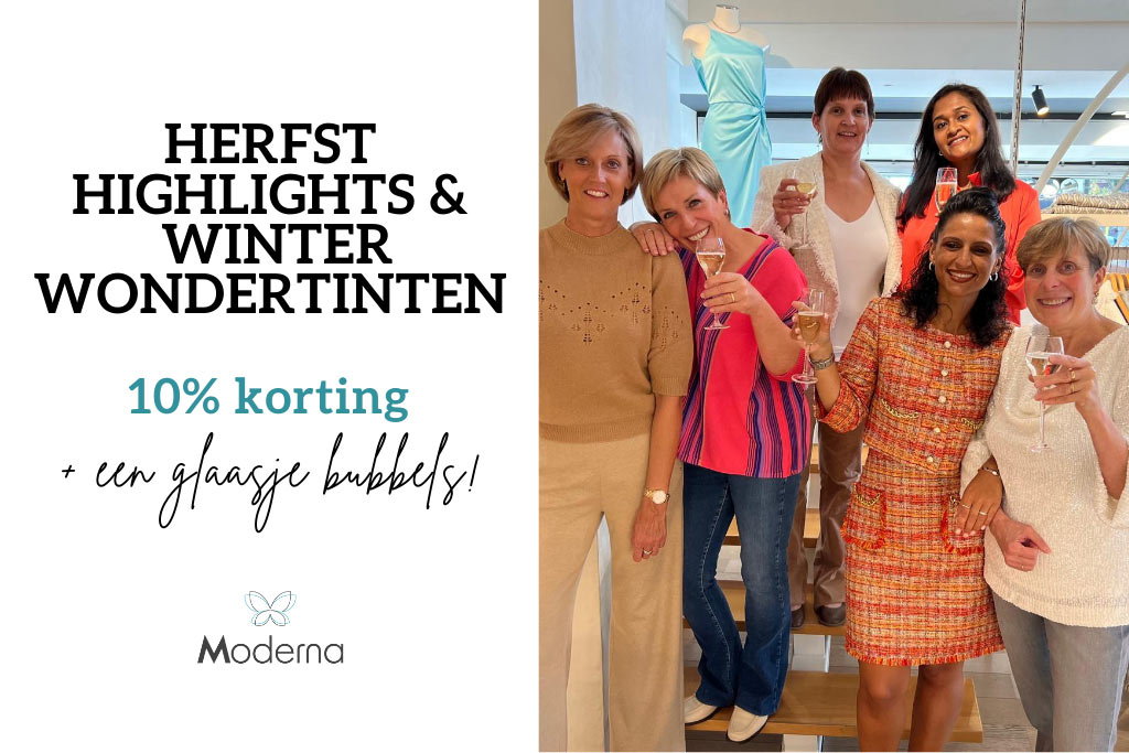 herfst highlights winter wondertinten